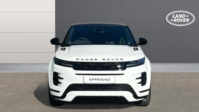 Land Rover Range Rover Evoque 2.0 D200 Dynamic SE 5dr Auto Diesel Hatchback